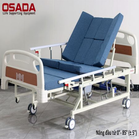 Giường Y Tế Gia Đình Cao Cấp 11 Chức Năng OSADA SD-57C