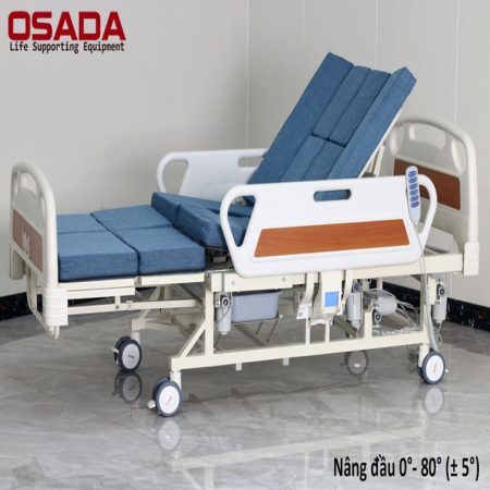 Giường Y Tế Điện Cao Cấp OSADA SD-68EC