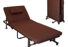 Giường Xếp Đệm Hàn Quốc HQ75